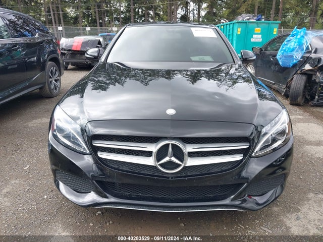 55SWF4KB0GU175003 Mercedes-Benz C 300 4matic/luxury 4matic/sport 4matic
