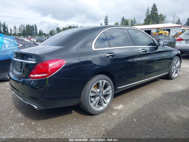 55SWF4KB0GU175003 Mercedes-Benz C 300 4matic/luxury 4matic/sport 4matic