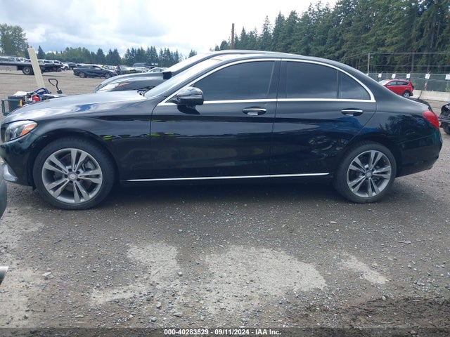55SWF4KB0GU175003 Mercedes-Benz C 300 4matic/luxury 4matic/sport 4matic
