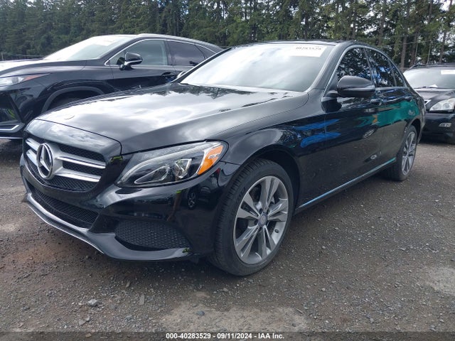 55SWF4KB0GU175003 Mercedes-Benz C 300 4matic/luxury 4matic/sport 4matic
