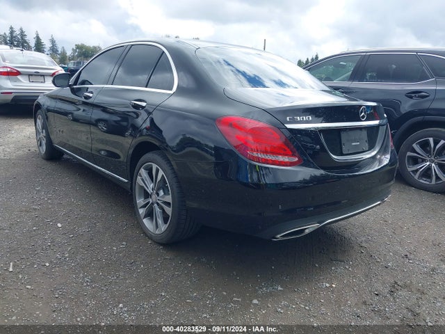 55SWF4KB0GU175003 Mercedes-Benz C 300 4matic/luxury 4matic/sport 4matic