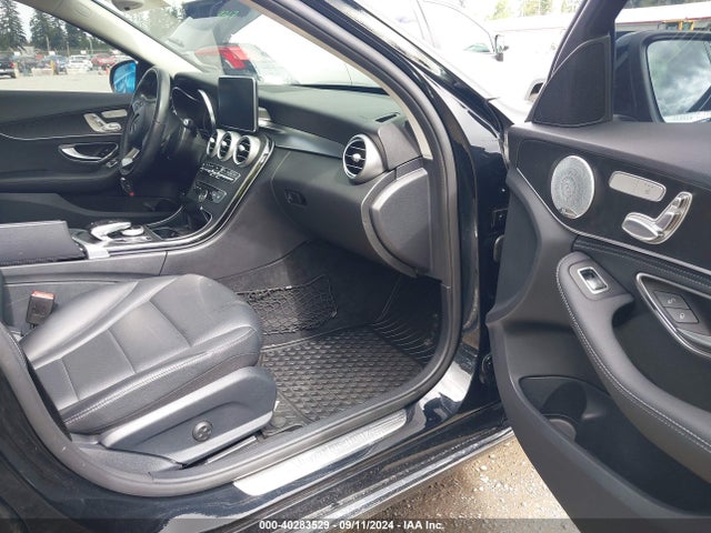 55SWF4KB0GU175003 Mercedes-Benz C 300 4matic/luxury 4matic/sport 4matic