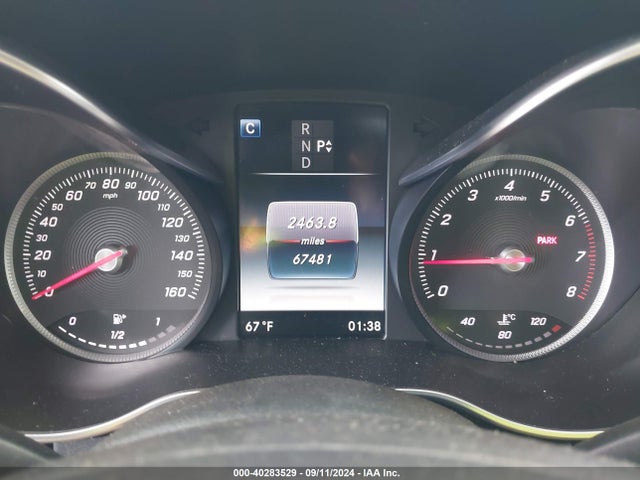 55SWF4KB0GU175003 Mercedes-Benz C 300 4matic/luxury 4matic/sport 4matic