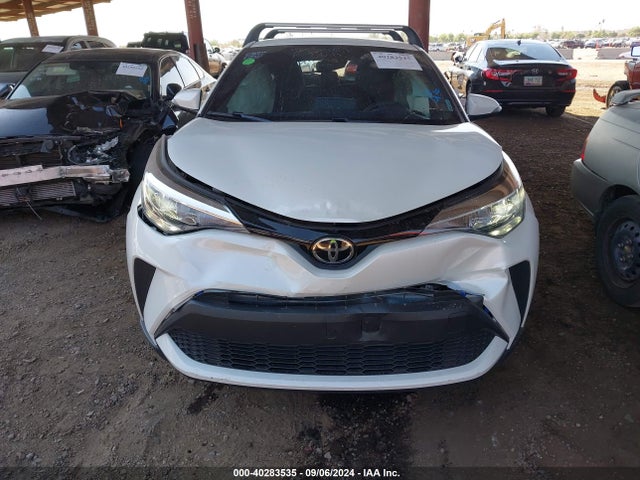 Toyota C-HR XLE 2020 JTNKHMBX2L1086912 Image 12