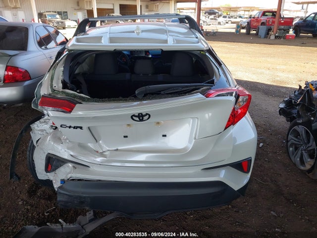 Toyota C-HR XLE 2020 JTNKHMBX2L1086912 Image 16