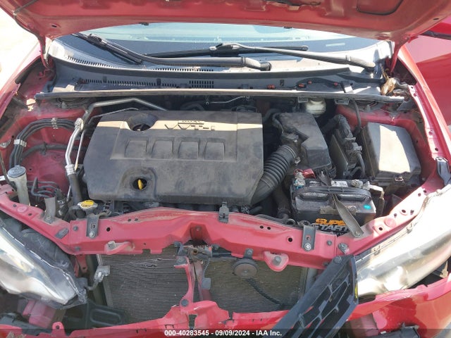 Toyota Corolla S Plus 2014 5YFBURHE3EP147783 Image 10