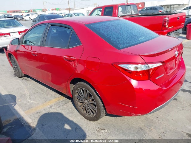 Toyota Corolla S Plus 2014 5YFBURHE3EP147783 Image 3