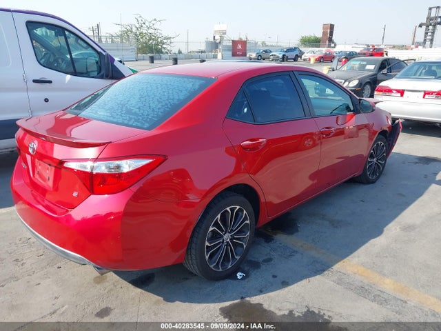 Toyota Corolla S Plus 2014 5YFBURHE3EP147783 Image 4