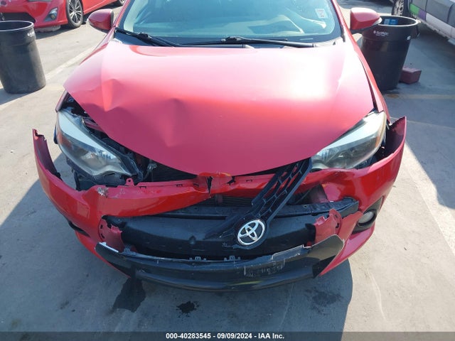 Toyota Corolla S Plus 2014 5YFBURHE3EP147783 Image 6