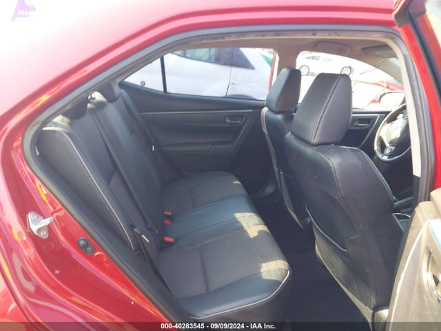 Toyota Corolla S Plus 2014 5YFBURHE3EP147783 Image 8