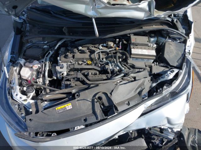 JTNC4MBE9P3207086 Toyota Corolla Xse