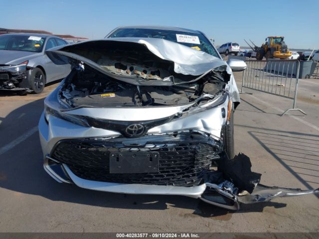 JTNC4MBE9P3207086 Toyota Corolla Xse