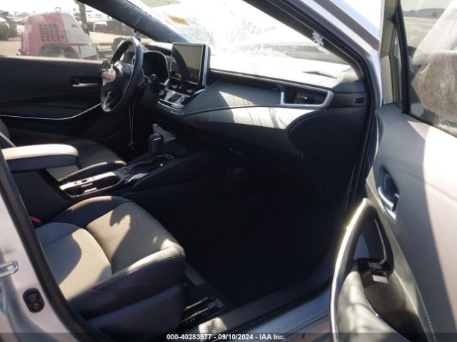 JTNC4MBE9P3207086 Toyota Corolla Xse