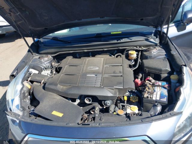 4S3BNEN65F3030638 Subaru Legacy 3.6r Limited