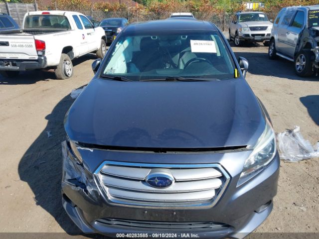 4S3BNEN65F3030638 Subaru Legacy 3.6r Limited