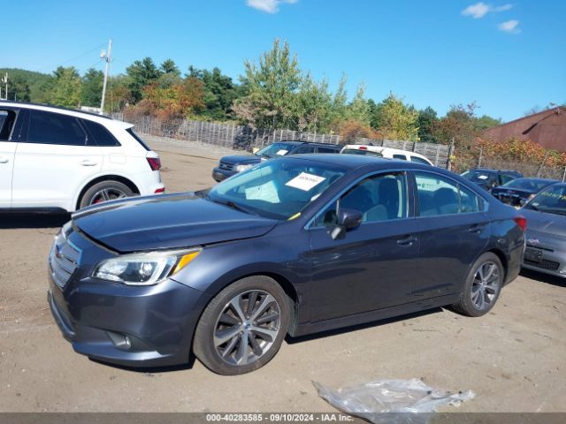 4S3BNEN65F3030638 Subaru Legacy 3.6r Limited
