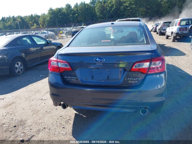 4S3BNEN65F3030638 Subaru Legacy 3.6r Limited