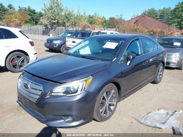 4S3BNEN65F3030638 Subaru Legacy 3.6r Limited