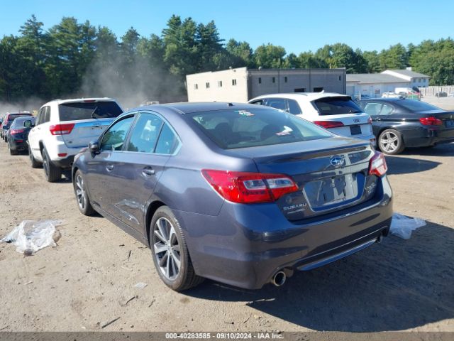 4S3BNEN65F3030638 Subaru Legacy 3.6r Limited