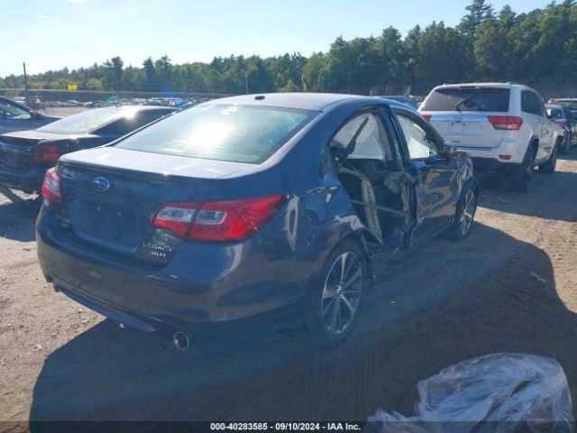 4S3BNEN65F3030638 Subaru Legacy 3.6r Limited