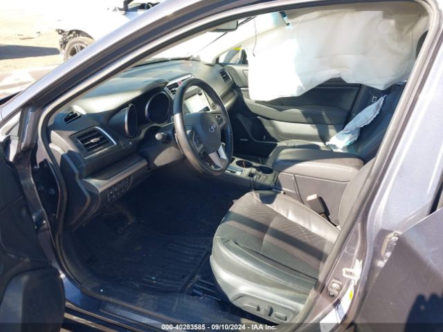 4S3BNEN65F3030638 Subaru Legacy 3.6r Limited