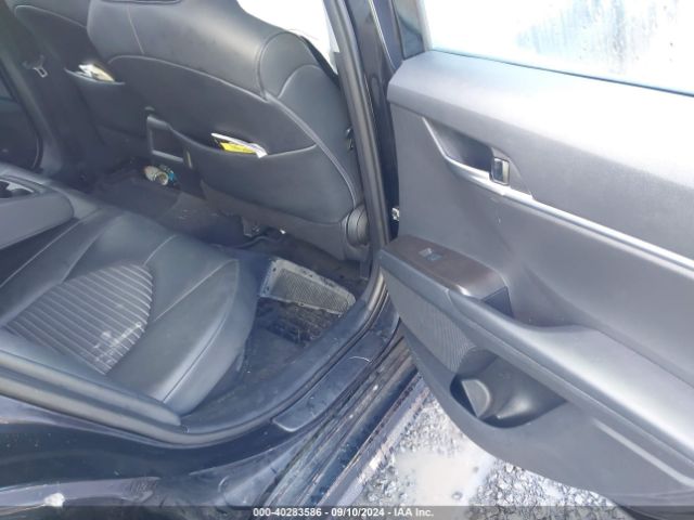 4T1S31AK4MU565724 Toyota Camry Se Hybrid