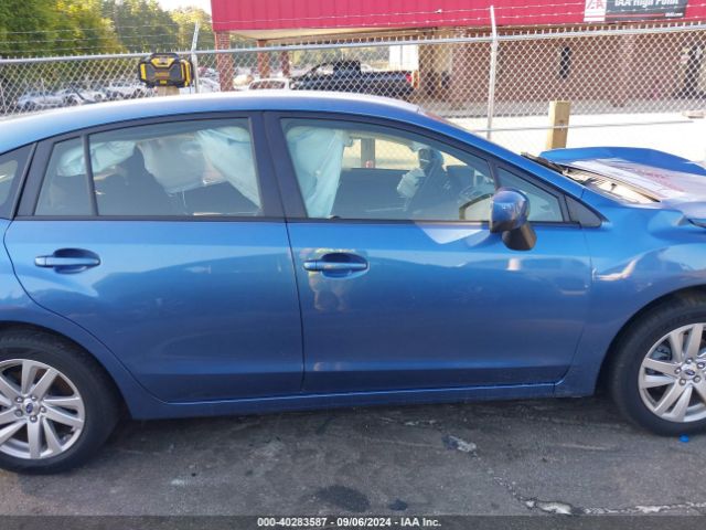 JF1GPAB68GH288191 Subaru Impreza 2.0i Premium