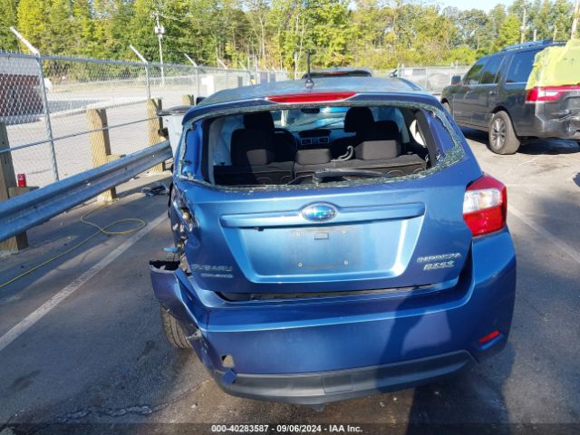 JF1GPAB68GH288191 Subaru Impreza 2.0i Premium