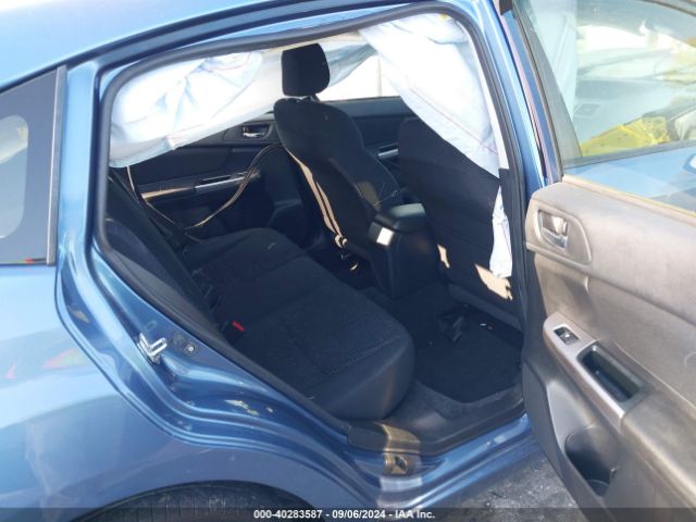 JF1GPAB68GH288191 Subaru Impreza 2.0i Premium