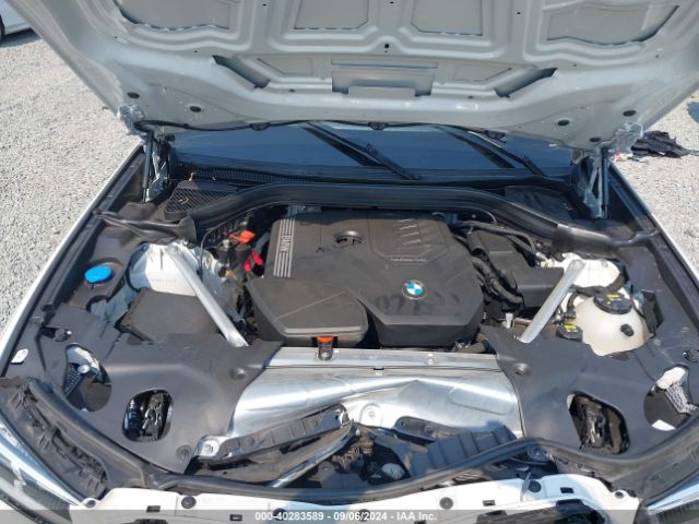5UX53DP0XN9L14864 BMW X3 Xdrive30i