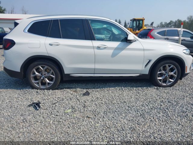 5UX53DP0XN9L14864 BMW X3 Xdrive30i