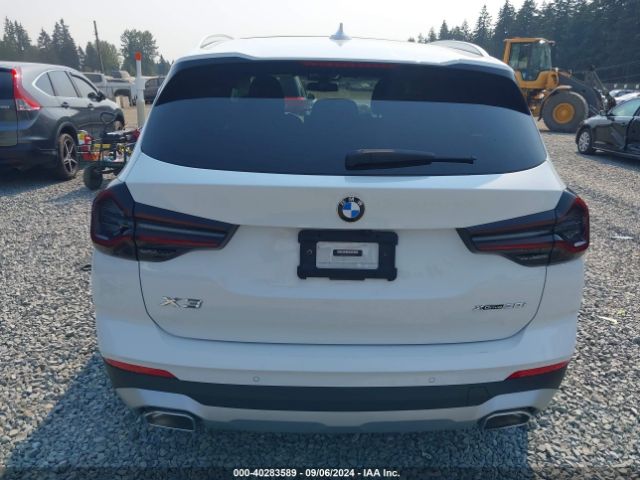 5UX53DP0XN9L14864 BMW X3 Xdrive30i