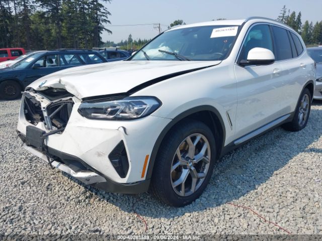 5UX53DP0XN9L14864 BMW X3 Xdrive30i