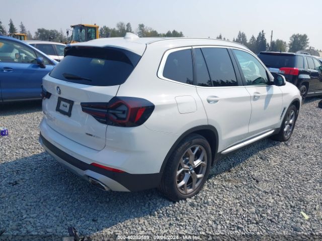 5UX53DP0XN9L14864 BMW X3 Xdrive30i