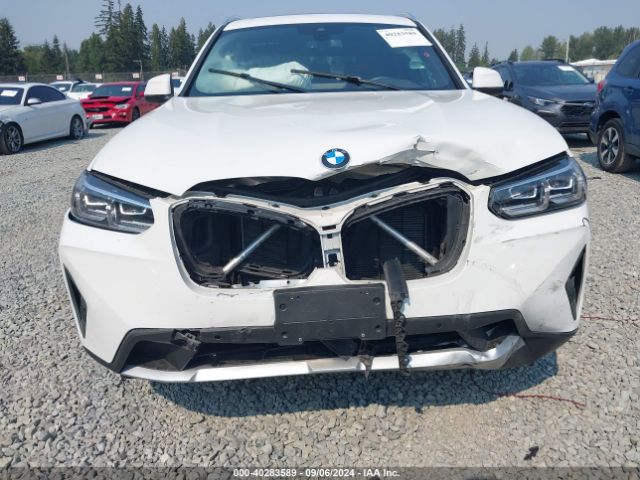 5UX53DP0XN9L14864 BMW X3 Xdrive30i