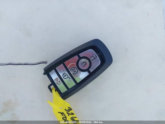 Ford EXPLORER XLT 2020 1FMSK7DH5LGB36112 Image 11