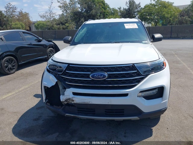 Ford EXPLORER XLT 2020 1FMSK7DH5LGB36112 Image 12