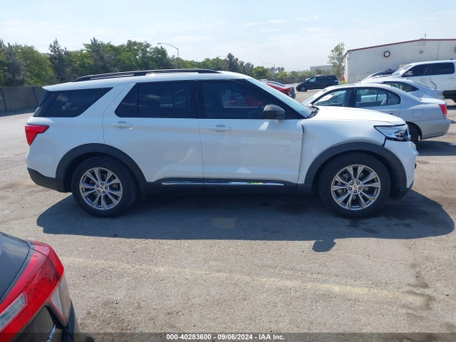 Ford EXPLORER XLT 2020 1FMSK7DH5LGB36112 Image 13