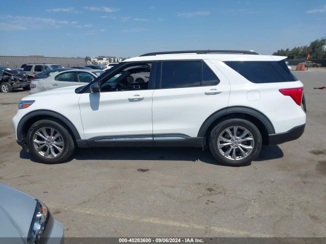 Ford EXPLORER XLT 2020 1FMSK7DH5LGB36112 Image 14