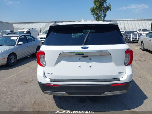 Ford EXPLORER XLT 2020 1FMSK7DH5LGB36112 Image 16