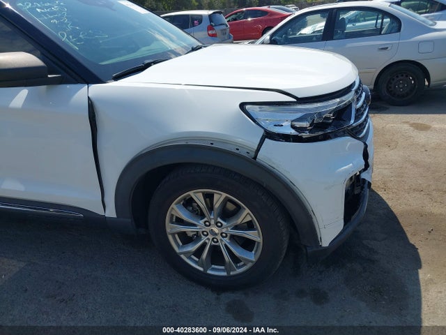 Ford EXPLORER XLT 2020 1FMSK7DH5LGB36112 Image 17