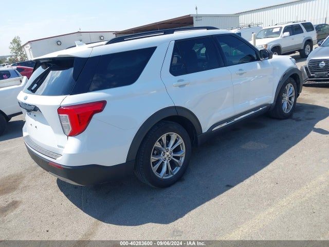 Ford EXPLORER XLT 2020 1FMSK7DH5LGB36112 Image 4
