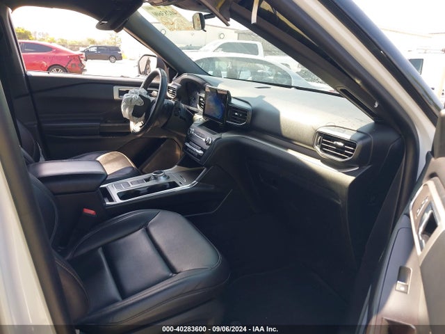 Ford EXPLORER XLT 2020 1FMSK7DH5LGB36112 Image 5
