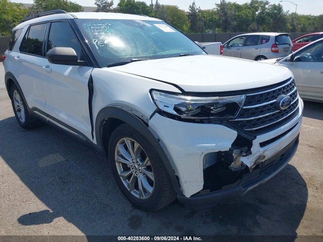 Ford EXPLORER XLT 2020 1FMSK7DH5LGB36112 Image 6