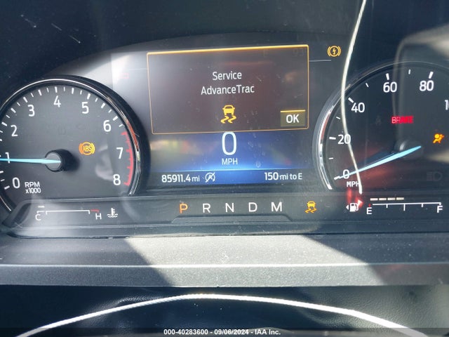 Ford EXPLORER XLT 2020 1FMSK7DH5LGB36112 Image 7