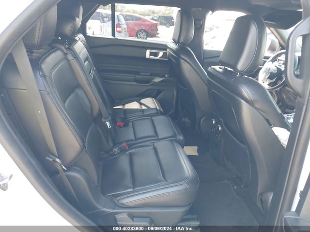 Ford EXPLORER XLT 2020 1FMSK7DH5LGB36112 Image 8
