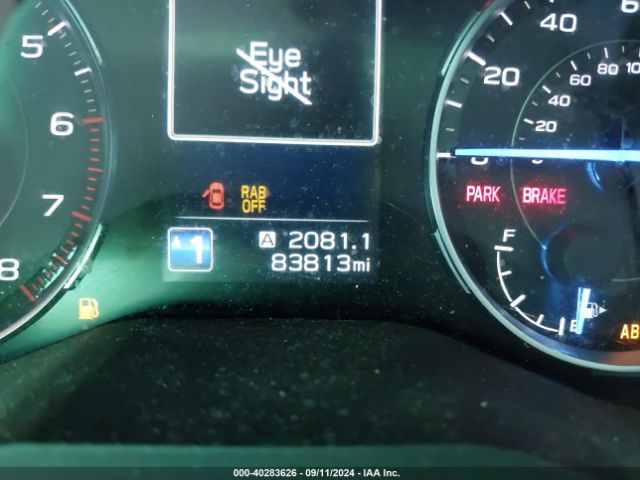 4S4WMAMD6K3445938 Subaru Ascent Limited