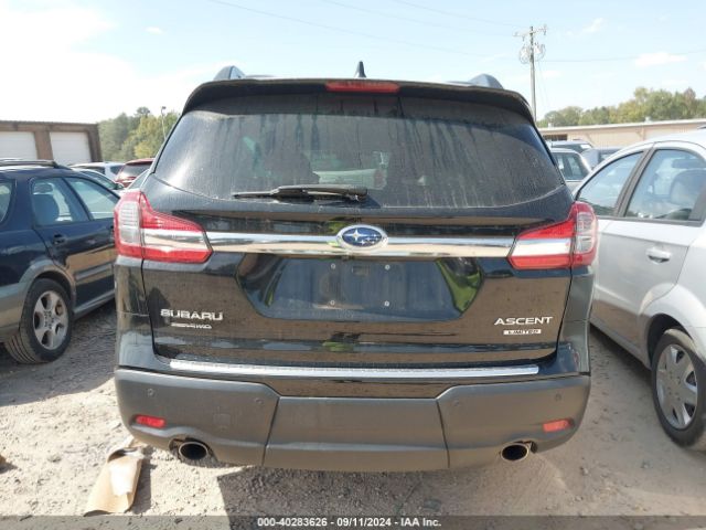 4S4WMAMD6K3445938 Subaru Ascent Limited