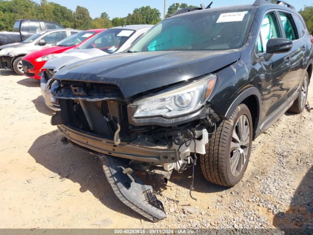 4S4WMAMD6K3445938 Subaru Ascent Limited