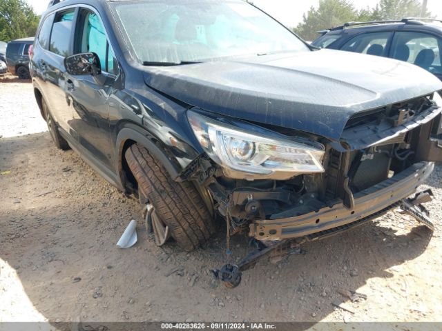 4S4WMAMD6K3445938 Subaru Ascent Limited